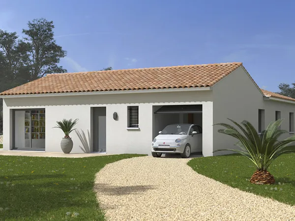 Maison 5 pièces 110 m²