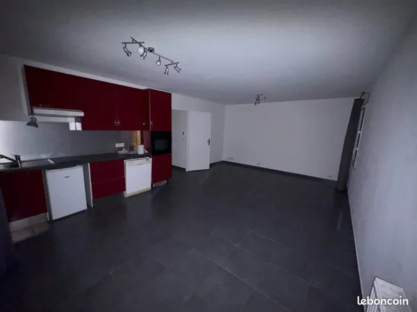 À louer T1 quartier Galbert