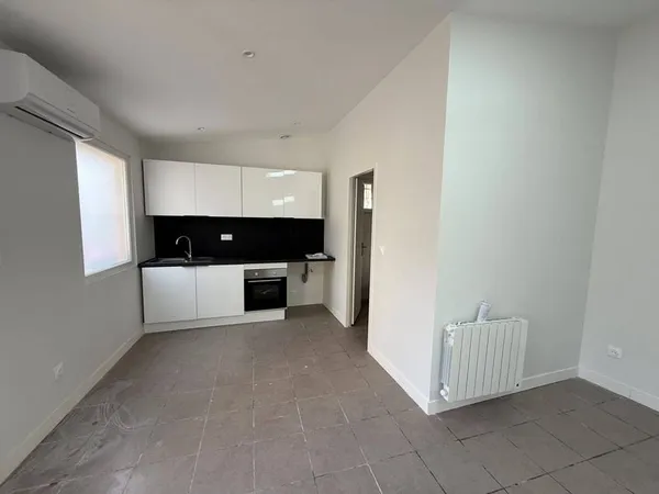 Appartement 2 pièces 35 m²