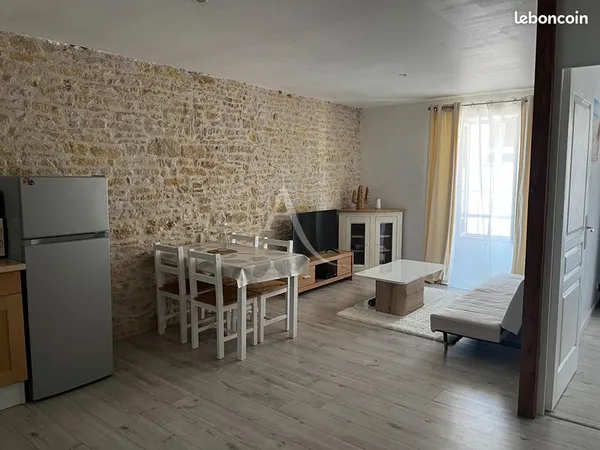 Appartement 2 pièces 46 m²