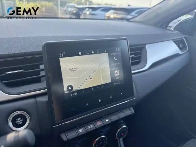 Renault Captur tce 90 — photo 25