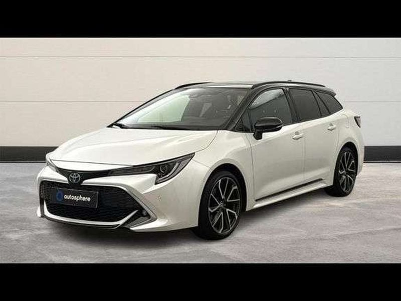 Toyota COROLLA Toyota Corolla Touring Sports 184h Collection MY22 — photo 1