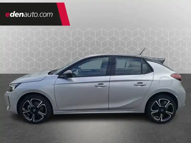 Opel Corsa 1.2 turbo hybrid 110 ch autom — photo 6