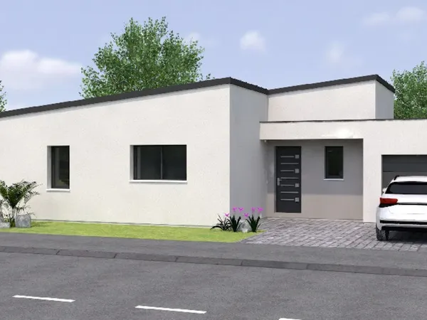 Maison 5 pièces 90 m²