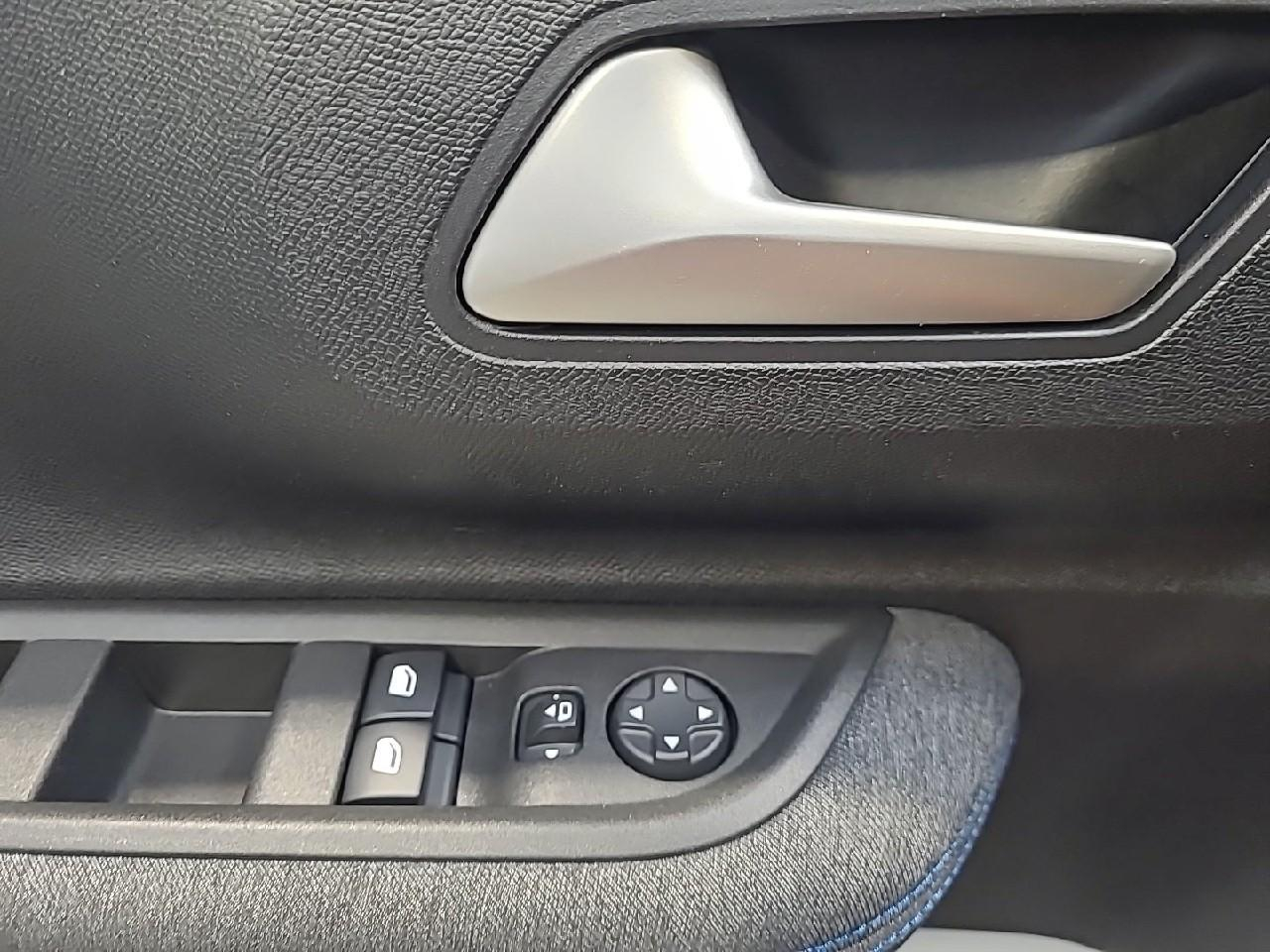 Citroën C3 turbo 100 ch manuelle plus — photo 22