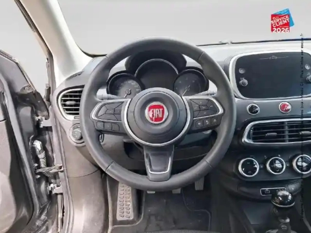 Fiat 500 x 1.6 multijet 120ch city cross — photo 12