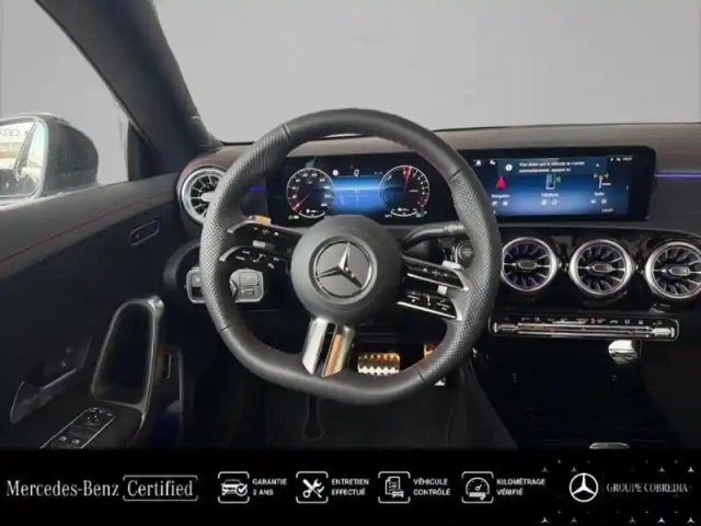 Mercedes Cla 250 e hybrid eq 218ch amg line 8g-dct — photo 7