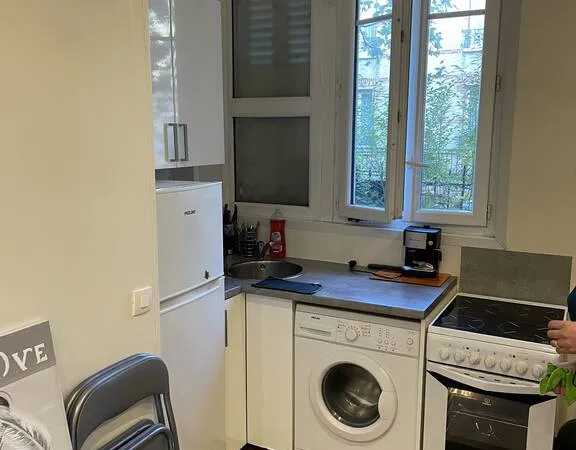 Appartement 2 pièces 24 m²