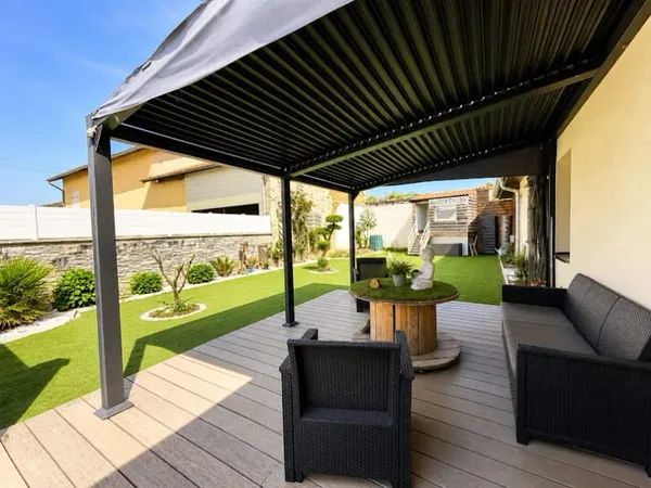 Maison 5 pièces 118 m²