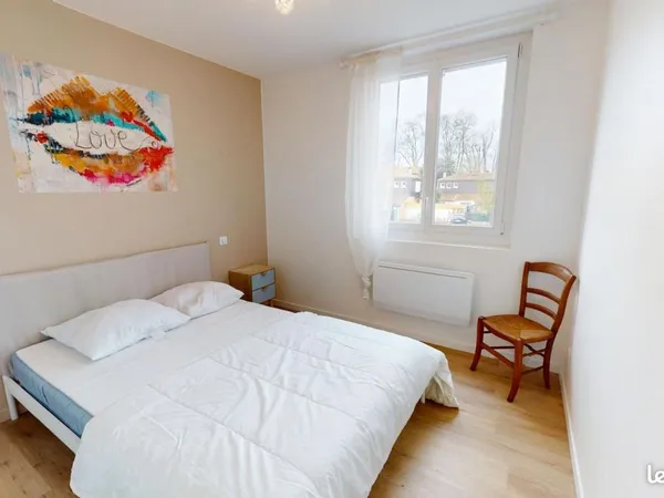 Maison 4 pièces