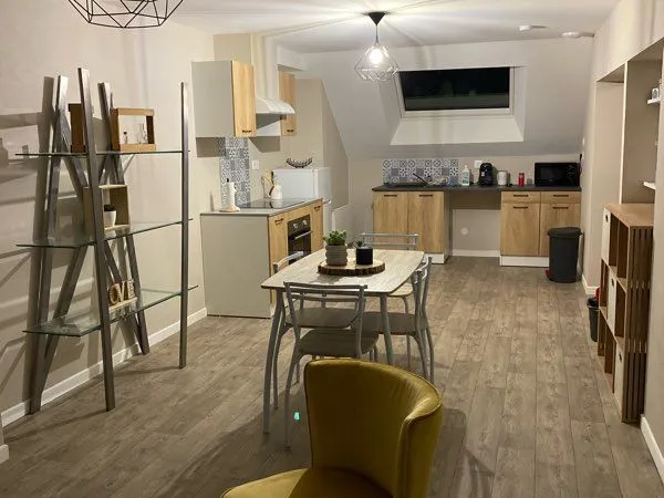 Appartement meublé tout confort