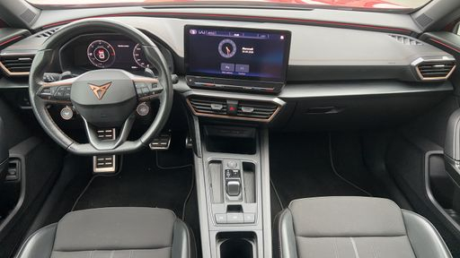 Cupra Formentor 1.4 e-HYBRID 245 DSG6 - Vz – 2022 – 69926 km – Hybride rechargeable – Boîte Automatique — photo 41