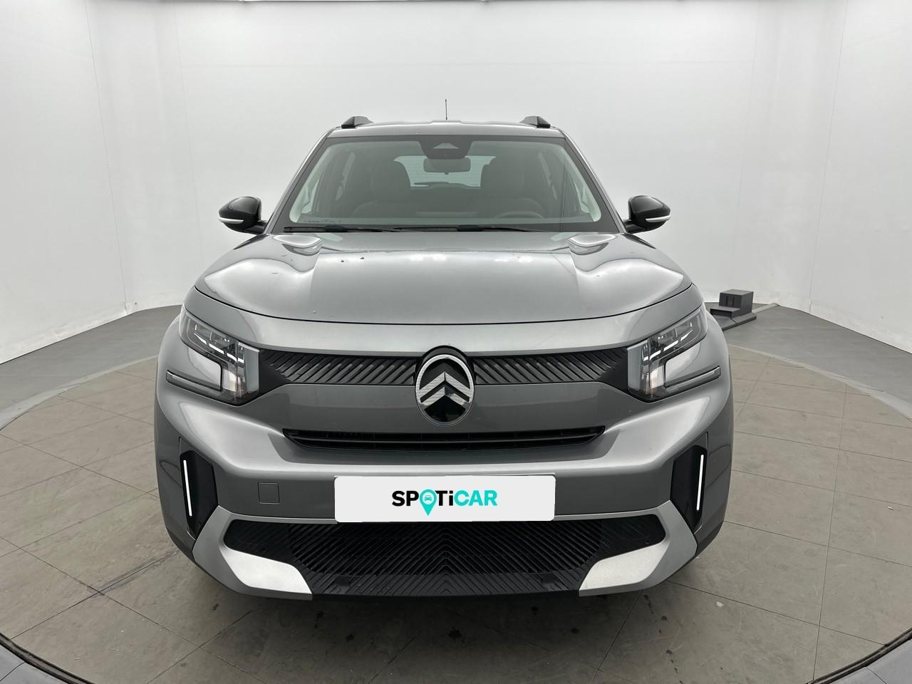 Citroën C3 Aircross hybride 145 ch aut plus — photo 2