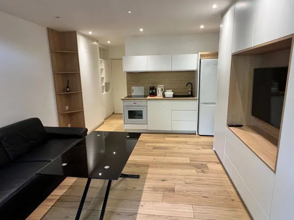 Maison 1 pièce 22 m²