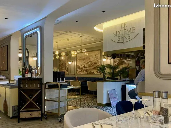 Vente commerce brasserie - restaurant