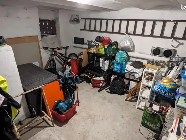 Cave à louer 15m²