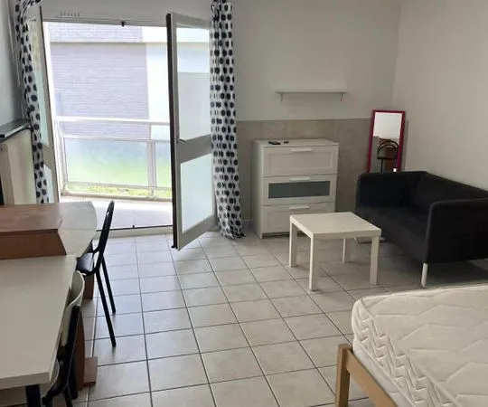 Appartement de 30m2 à louer sur Saint-Étienne
