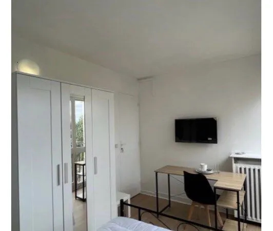 Colocation meublée