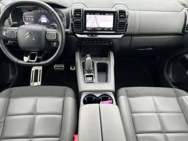 Citroën C5 Aircross bluehdi 130ch s&amp;s shine eat8 e6.d — photo 8