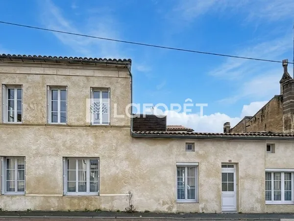 Maison 5 pièces 181 m²