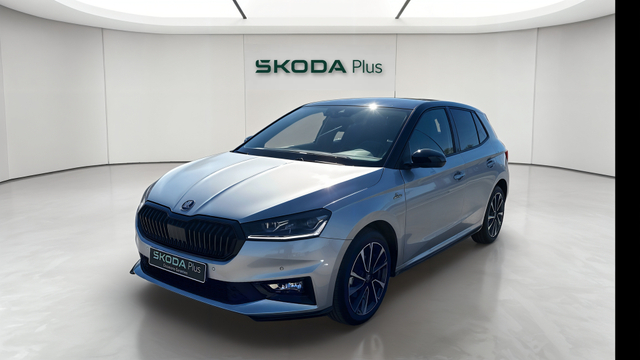 Skoda Fabia 1.0 TSI 116 ch EVO 2 DSG7