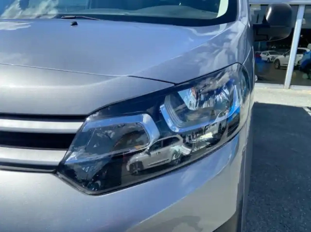 Citroën Jumpy fourgon fg xl 2.0 bluehdi 145ch s&amp;s — photo 19