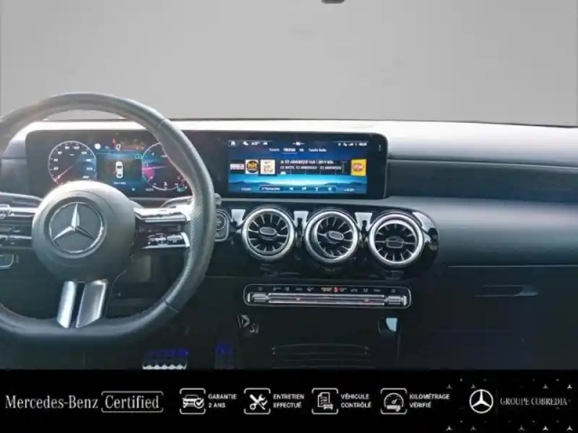 Mercedes Classe A berline 200 d 150ch amg line 8g-dct — photo 6