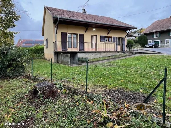 Maison 3 pièces 78 m²