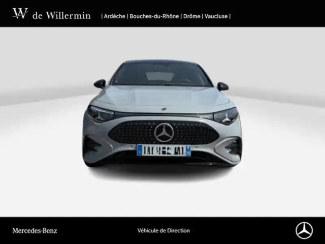 Mercedes Cla 250+ avec technologie eq l — photo 8