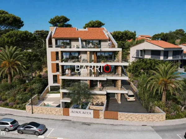 Appartement 2 pièces 42 m²