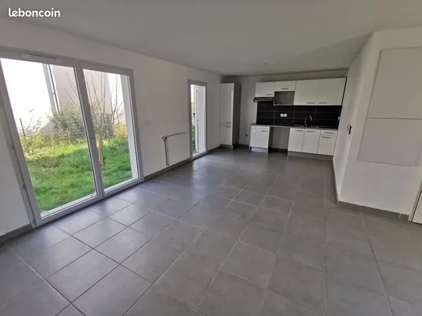 Villa 4 pièces 88 m²