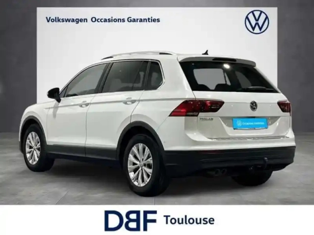 Volkswagen Tiguan 2.0 tdi 150 dsg7 confortline — photo 3