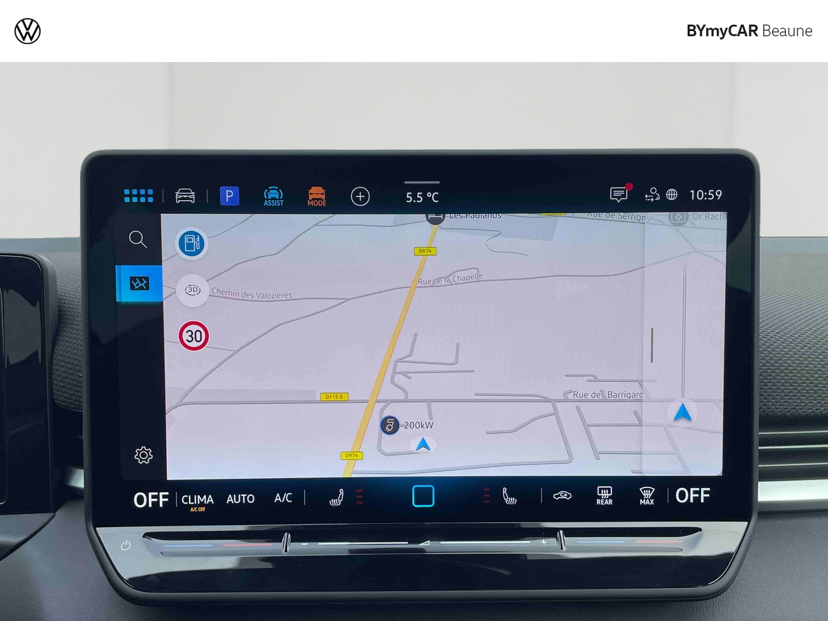 Volkswagen T-Roc 1.5 eTSI Hybrid 150 ch DSG7 — photo 16
