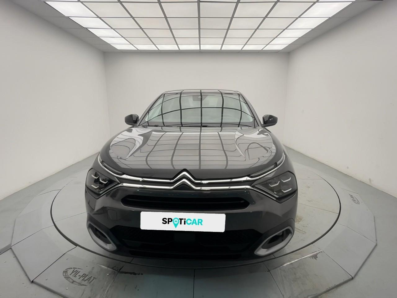 Citroën C4 X puretech 130 s&s eat8 shine — photo 8