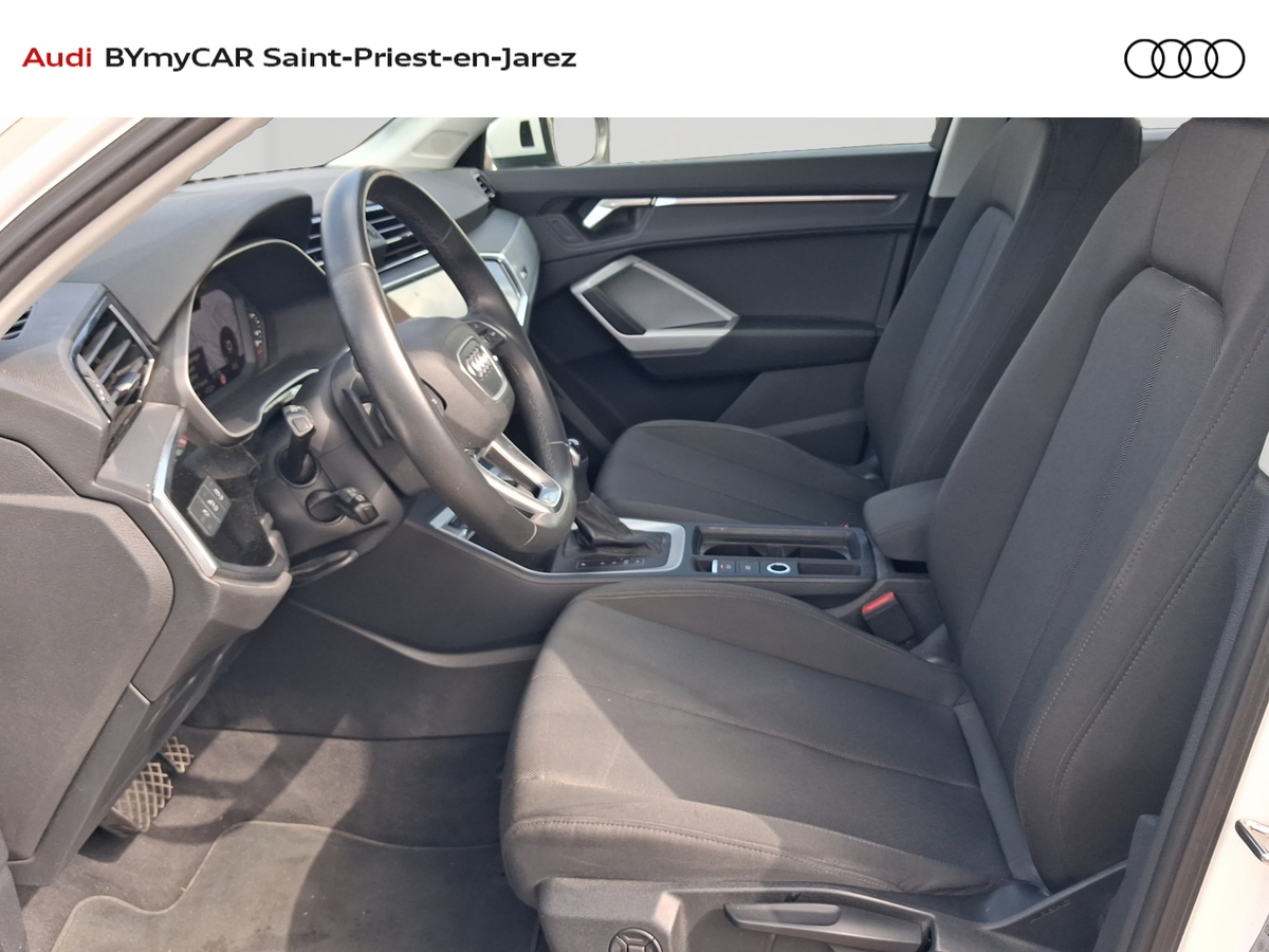 Audi Q3 35 TFSI 150 ch S tronic 7 — photo 12