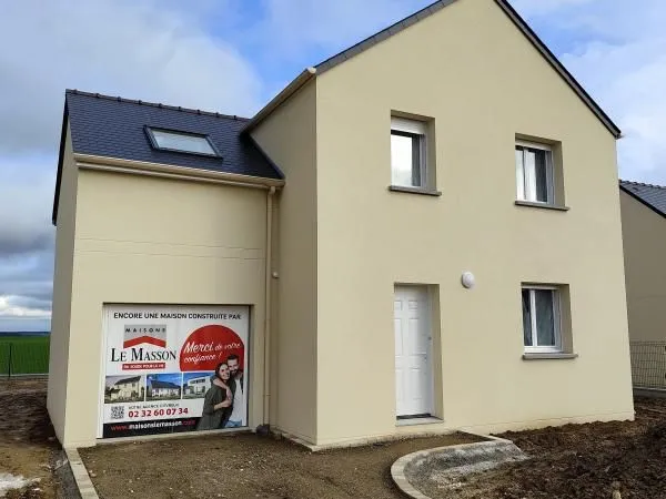 Maison 5 pièces 80 m²