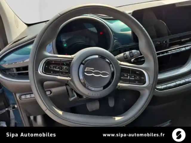 Fiat 500 e 118 ch — photo 14