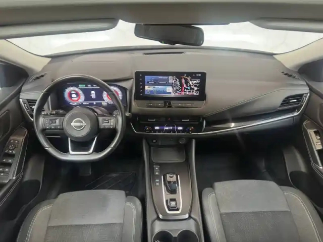 Nissan Qashqai e-power 190 ch — photo 16