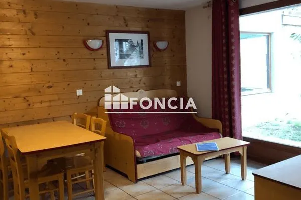Appartement 3 pièces 35 m²