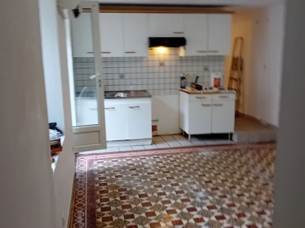 Appartement non meublé