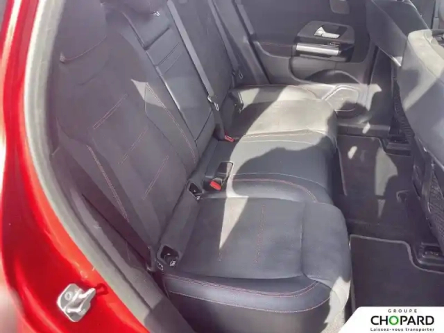 Mercedes Eqa 250+ — photo 20