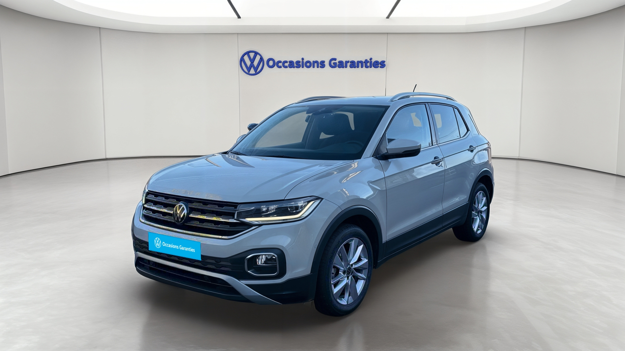 Volkswagen T-Cross 1.0 TSI 110 Start/Stop BVM6 — photo 1