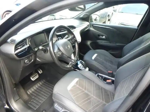 Opel Corsa -e 136ch ultimate — photo 13