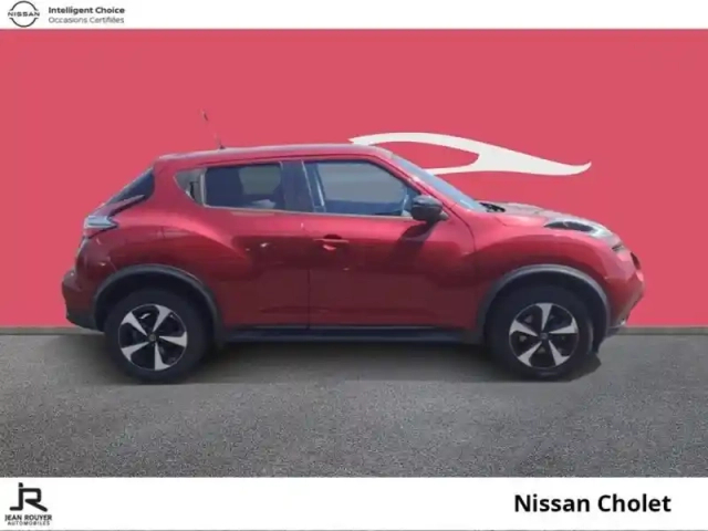 Nissan Juke 1.5 dci 110ch n-connecta — photo 12