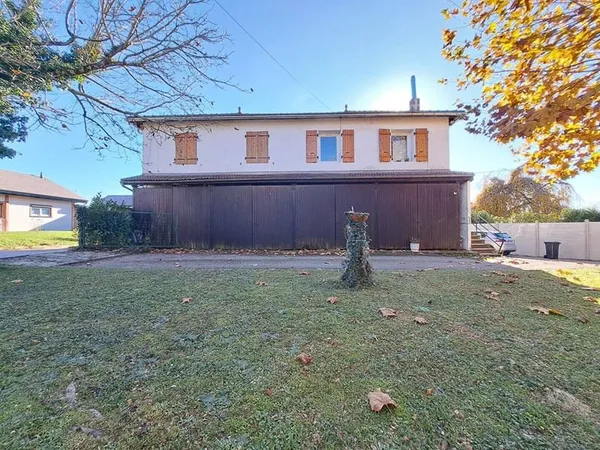 Maison 4 pièces 91 m²