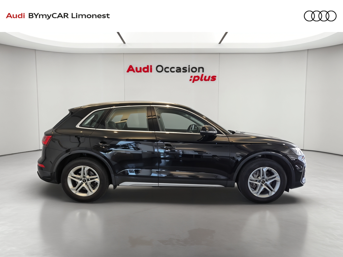 Audi Q5 35 TDI 163 S tronic 7 — photo 6