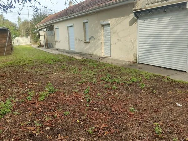 Maison 3 pièces 84 m²