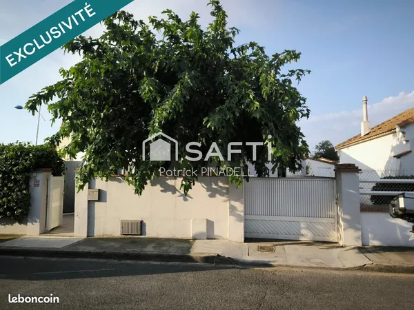 Maison 4 pièces 64 m²