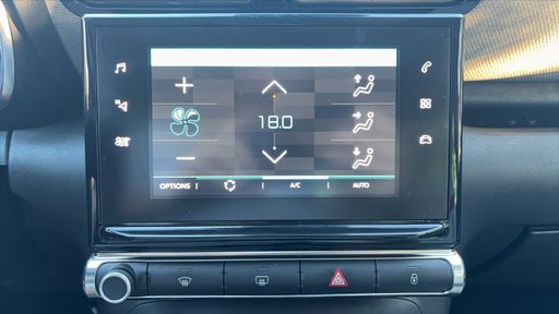 Citroen C3 Aircross 1.2 PureTech 110 EAT6 - Shine – 2018 – 111573 km – Essence – Boîte Automatique — photo 24