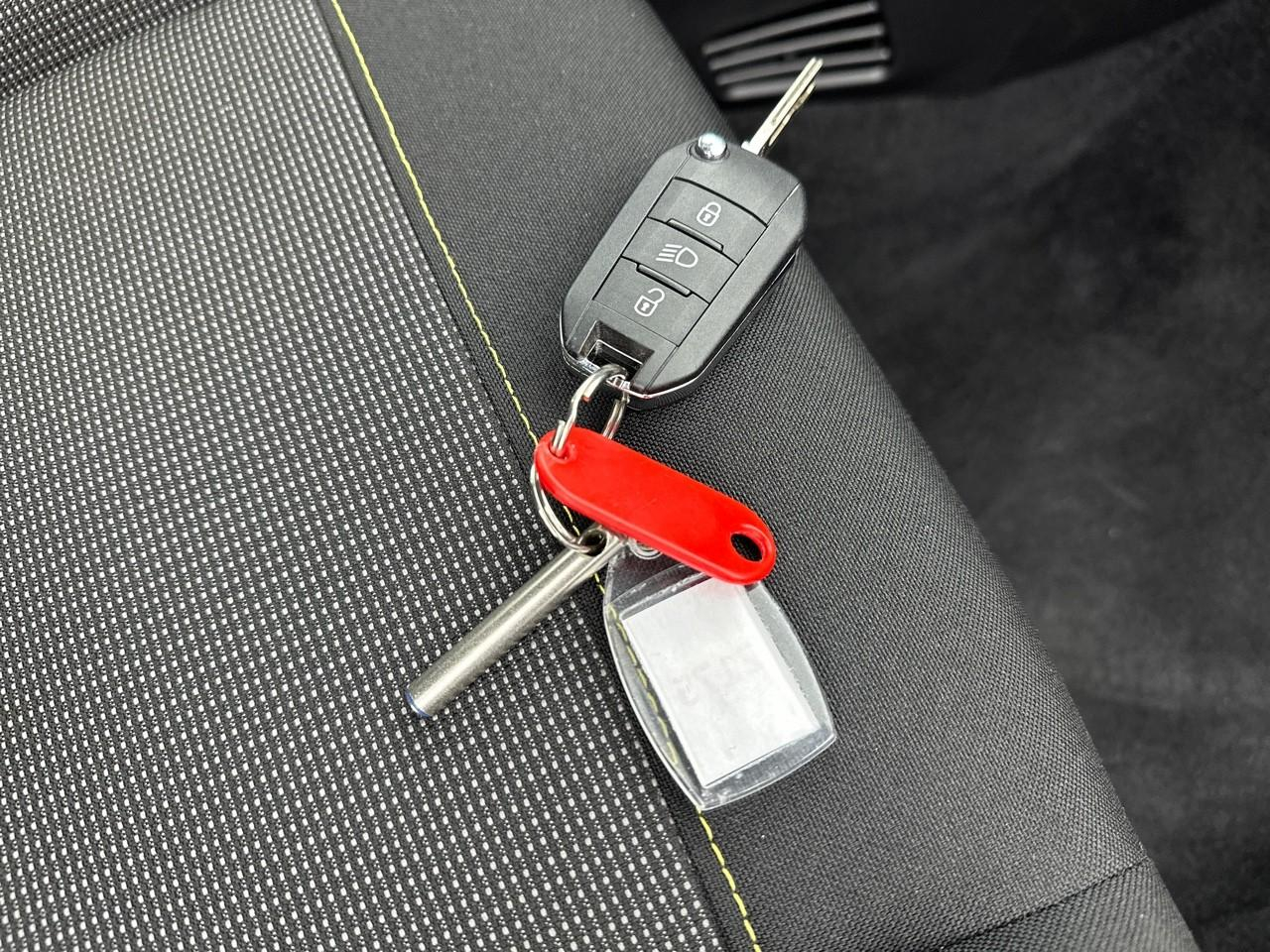 Citroën C3 puretech 83 ch bvm5 plus — photo 30